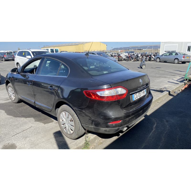 Boite de vitesses RENAULT FLUENCE Photo n°4