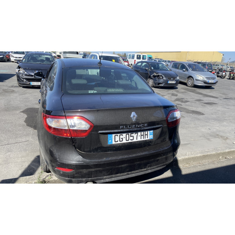 Boite de vitesses RENAULT FLUENCE Photo n°5