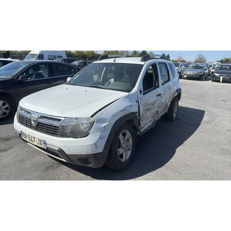 Boite de vitesses DACIA DUSTER 1 Photo n°1