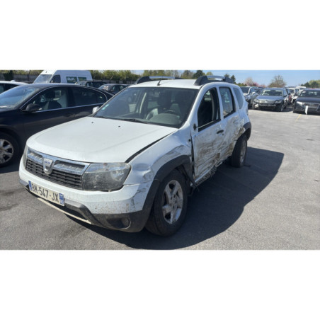 Boite de vitesses DACIA DUSTER 1 Photo n°1