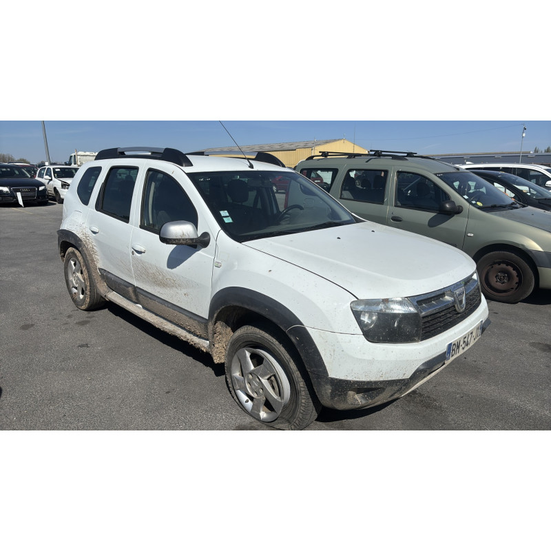 Boite de vitesses DACIA DUSTER 1 Photo n°2