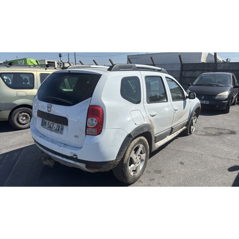 Boite de vitesses DACIA DUSTER 1 Photo n°3