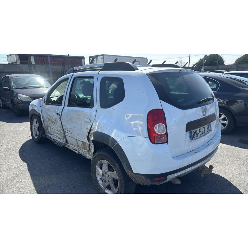 Boite de vitesses DACIA DUSTER 1 Photo n°4