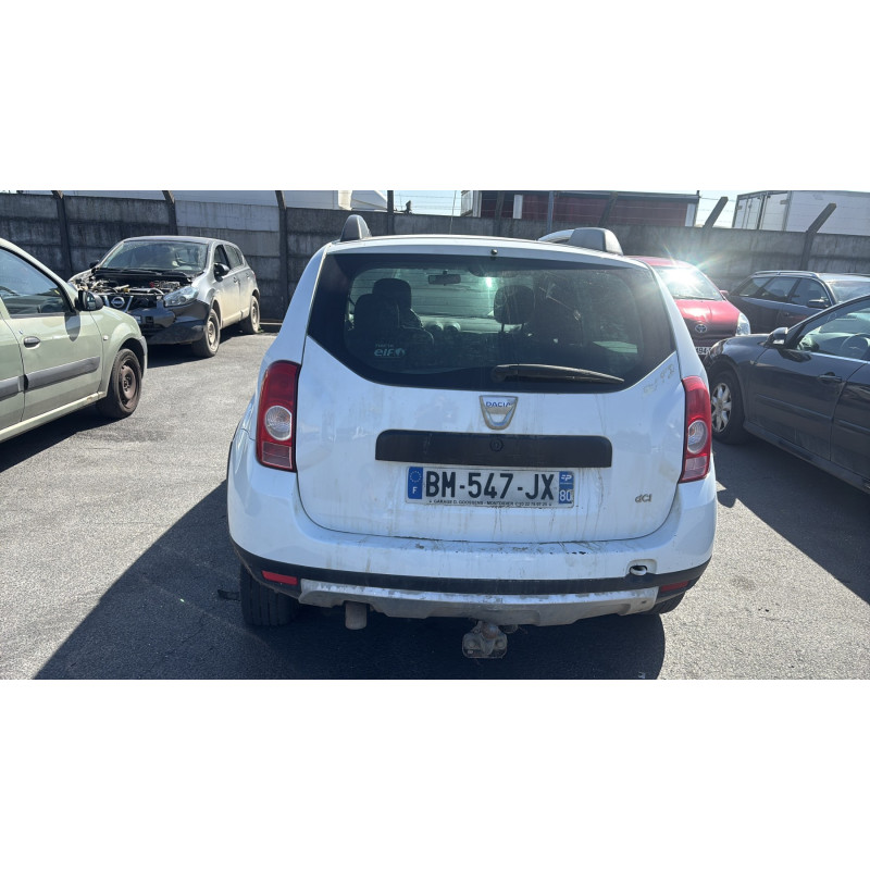 Boite de vitesses DACIA DUSTER 1 Photo n°5