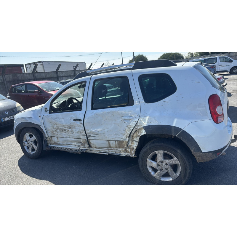 Boite de vitesses DACIA DUSTER 1 Photo n°6