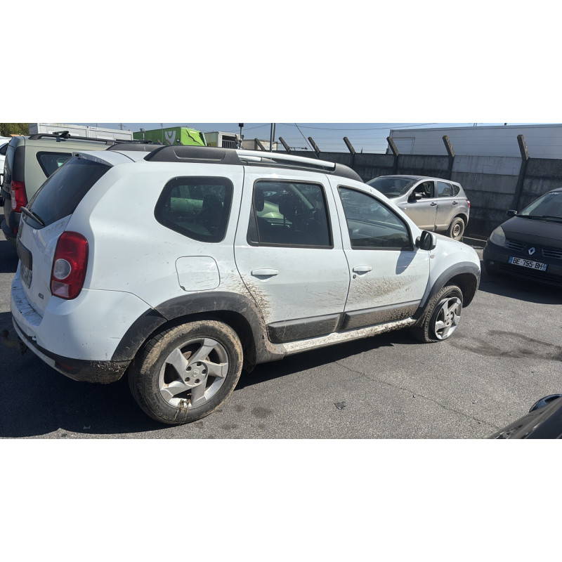 Boite de vitesses DACIA DUSTER 1 Photo n°7