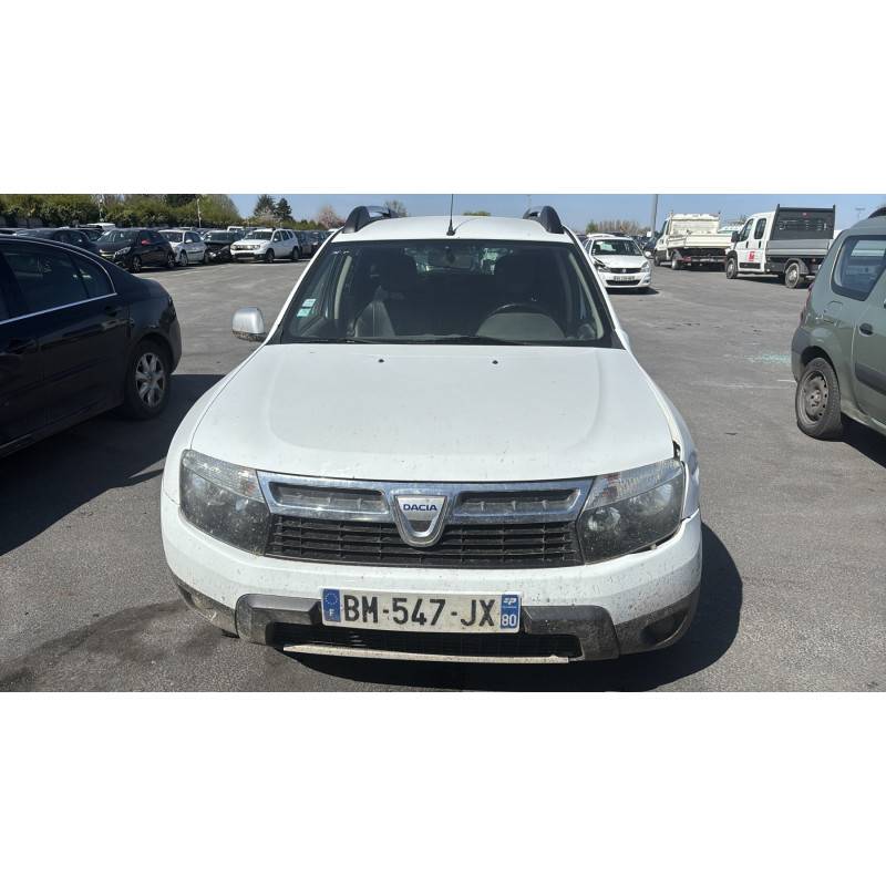 Boite de vitesses DACIA DUSTER 1 Photo n°8