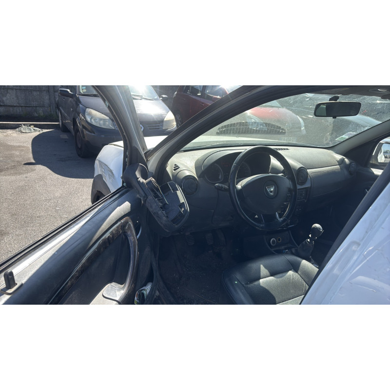 Boite de vitesses DACIA DUSTER 1 Photo n°9