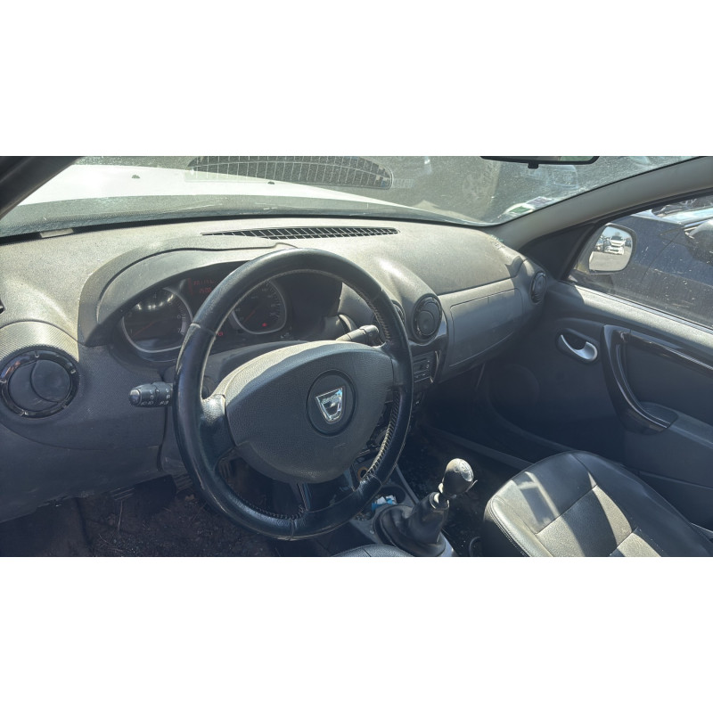 Boite de vitesses DACIA DUSTER 1 Photo n°10