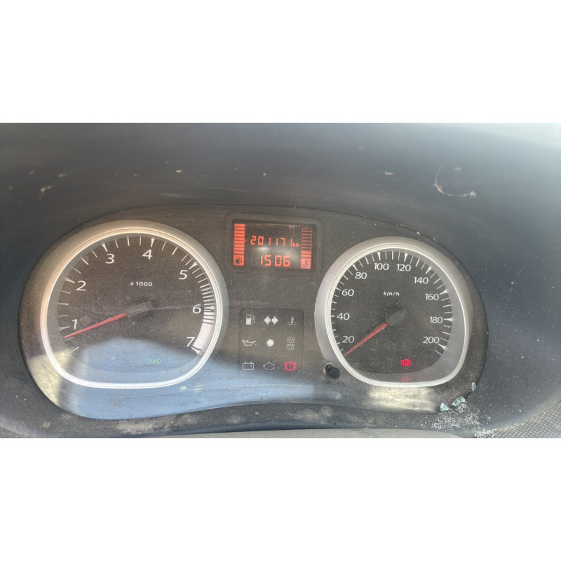 Boite de vitesses DACIA DUSTER 1 Photo n°15