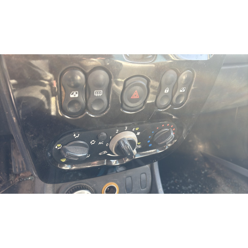 Boite de vitesses DACIA DUSTER 1 Photo n°17
