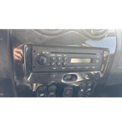 Boite de vitesses DACIA DUSTER 1