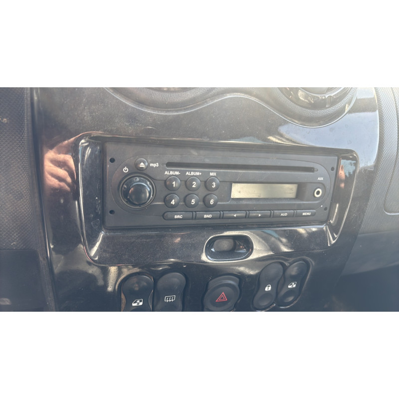 Boite de vitesses DACIA DUSTER 1 Photo n°18
