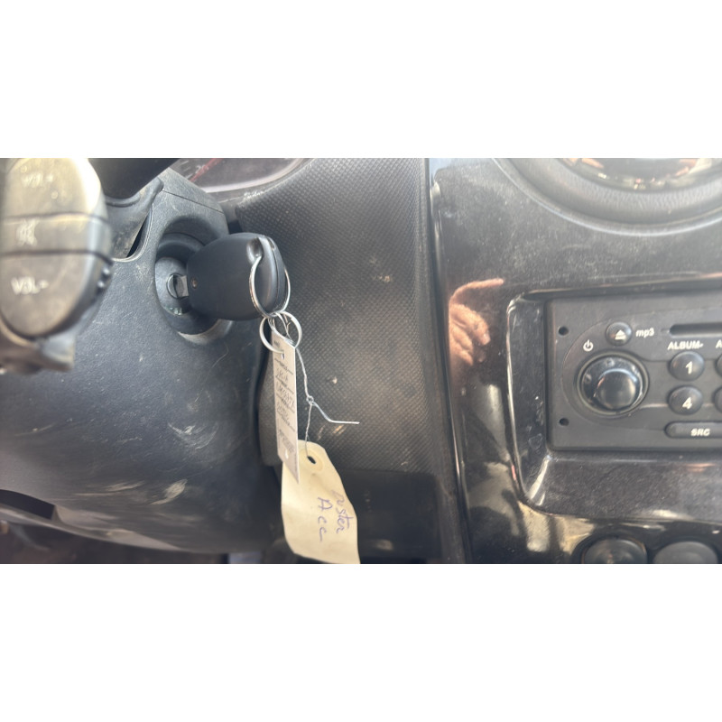 Boite de vitesses DACIA DUSTER 1 Photo n°19