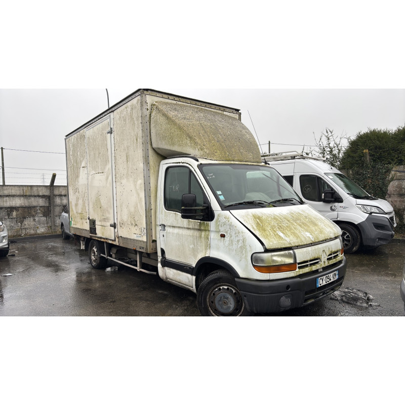 Boite de vitesses RENAULT MASTER 2 Photo n°2