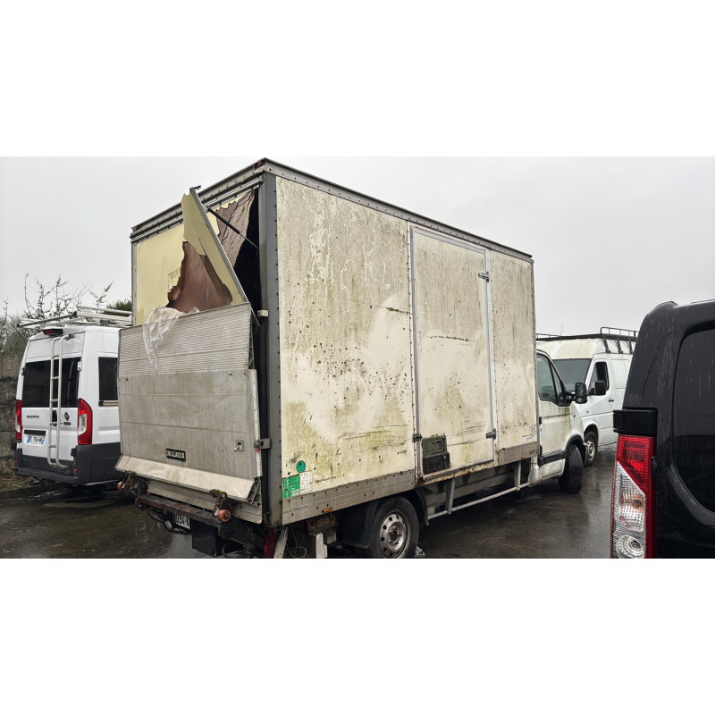 Boite de vitesses RENAULT MASTER 2 Photo n°3