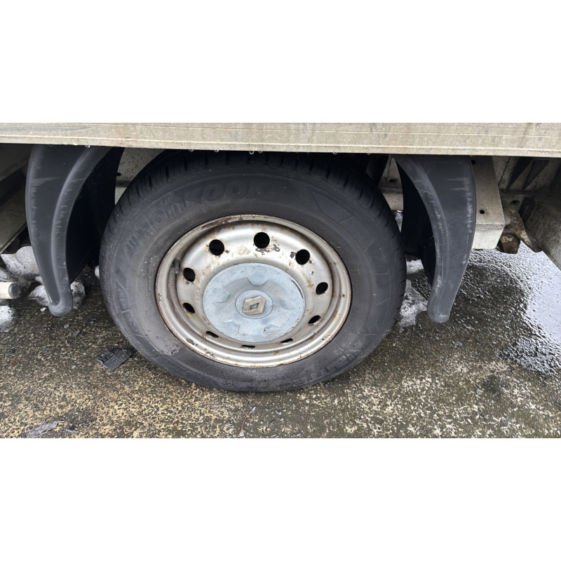 Boite de vitesses RENAULT MASTER 2 Photo n°5