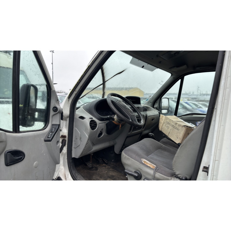 Boite de vitesses RENAULT MASTER 2 Photo n°7