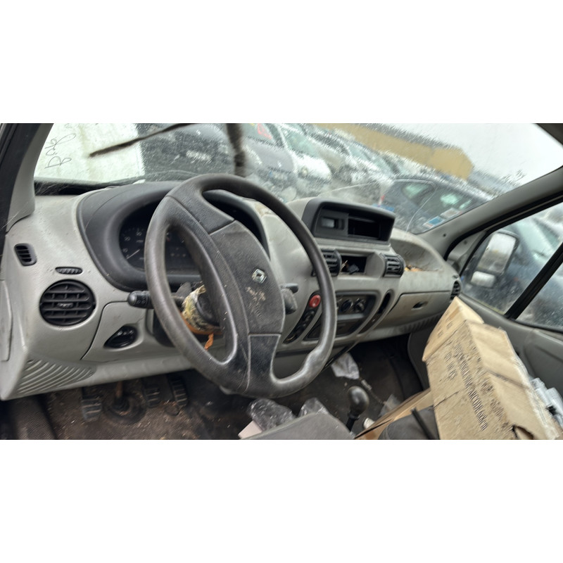 Boite de vitesses RENAULT MASTER 2 Photo n°8