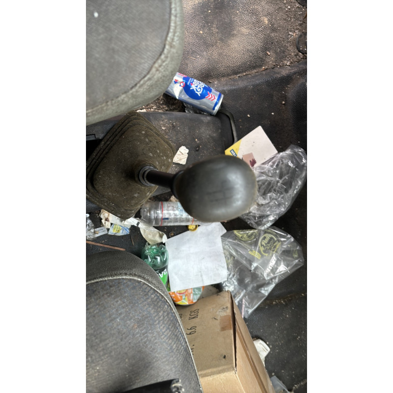 Boite de vitesses RENAULT MASTER 2 Photo n°11