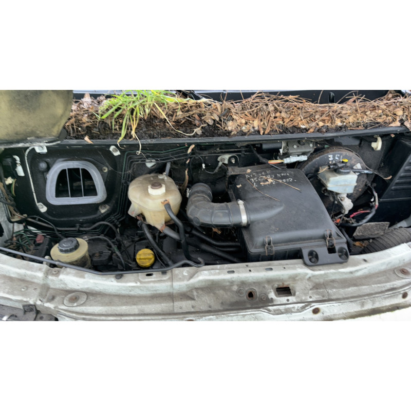Boite de vitesses RENAULT MASTER 2 Photo n°17
