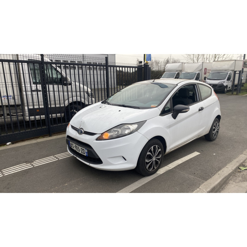 Boite de vitesses FORD FIESTA 6 Photo n°1