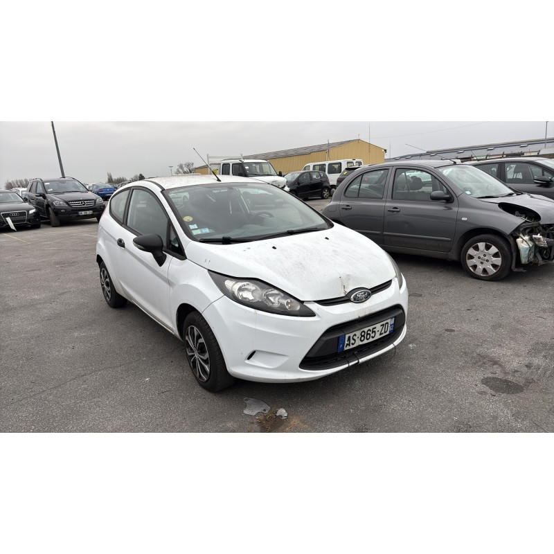 Boite de vitesses FORD FIESTA 6 Photo n°3