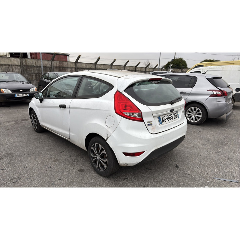 Boite de vitesses FORD FIESTA 6 Photo n°5