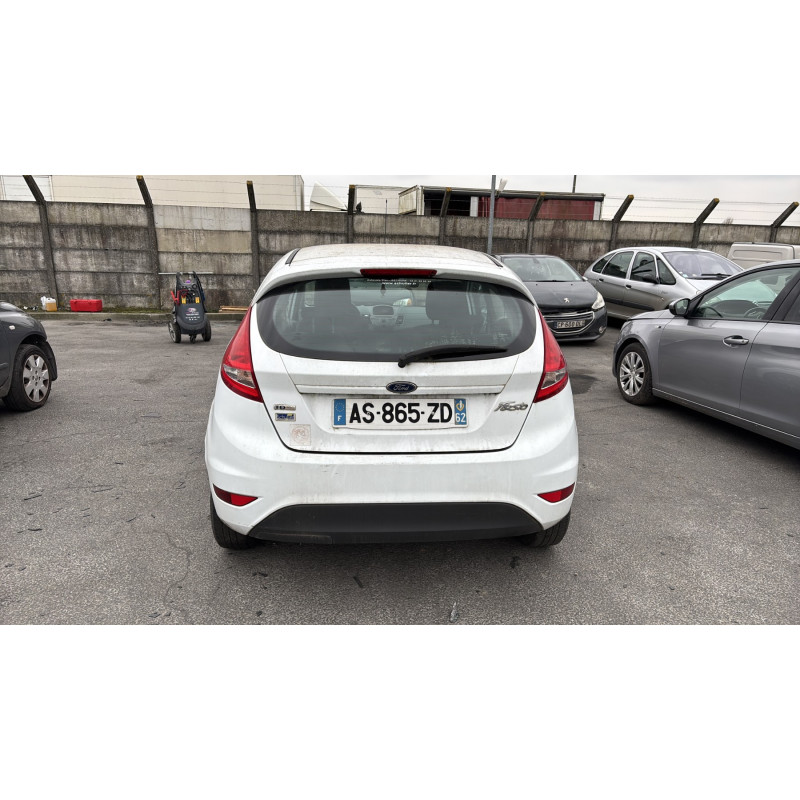 Boite de vitesses FORD FIESTA 6 Photo n°6