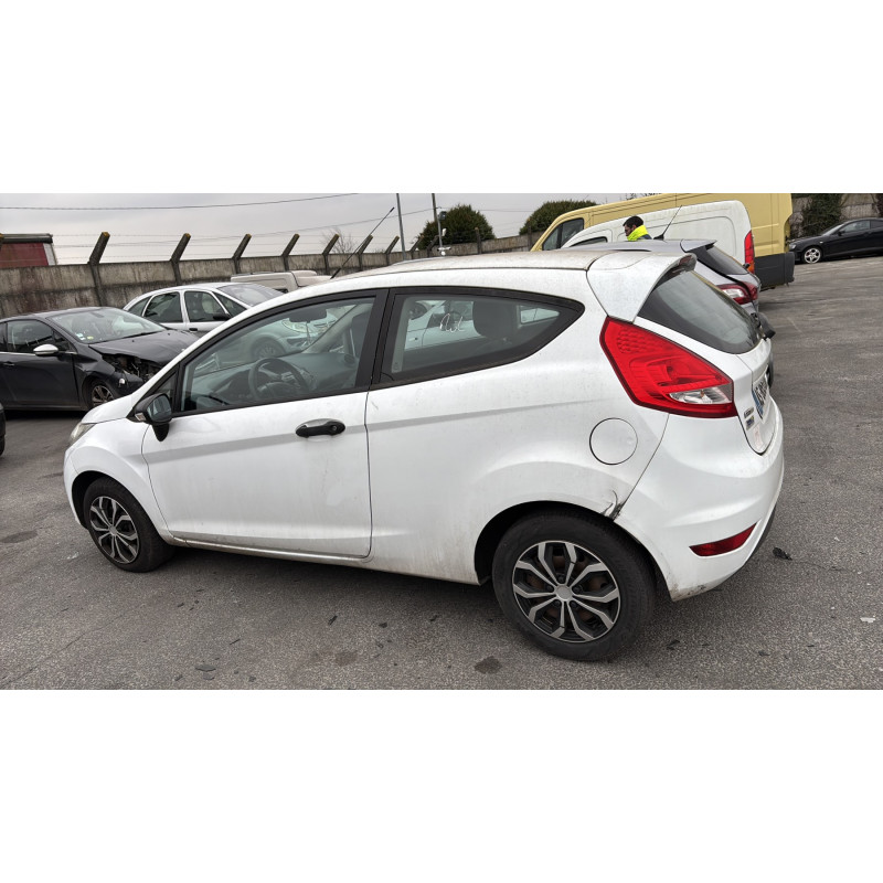 Boite de vitesses FORD FIESTA 6 Photo n°7