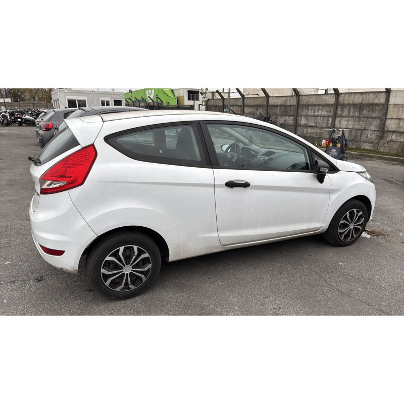 Boite de vitesses FORD FIESTA 6 Photo n°8
