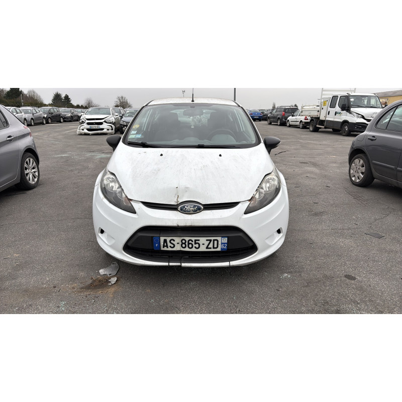 Boite de vitesses FORD FIESTA 6 Photo n°9