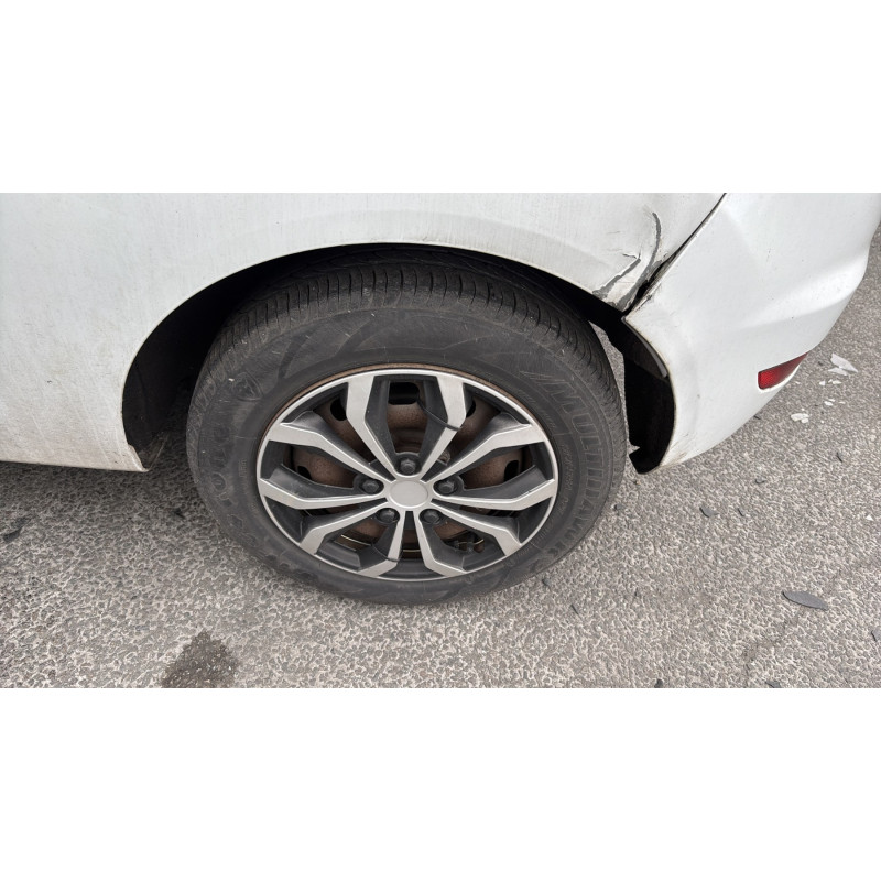 Boite de vitesses FORD FIESTA 6 Photo n°12
