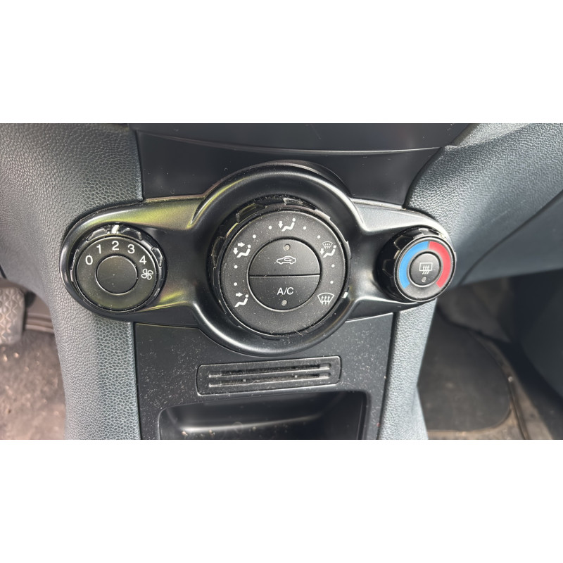Boite de vitesses FORD FIESTA 6 Photo n°16