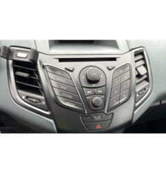 Boite de vitesses FORD FIESTA 6