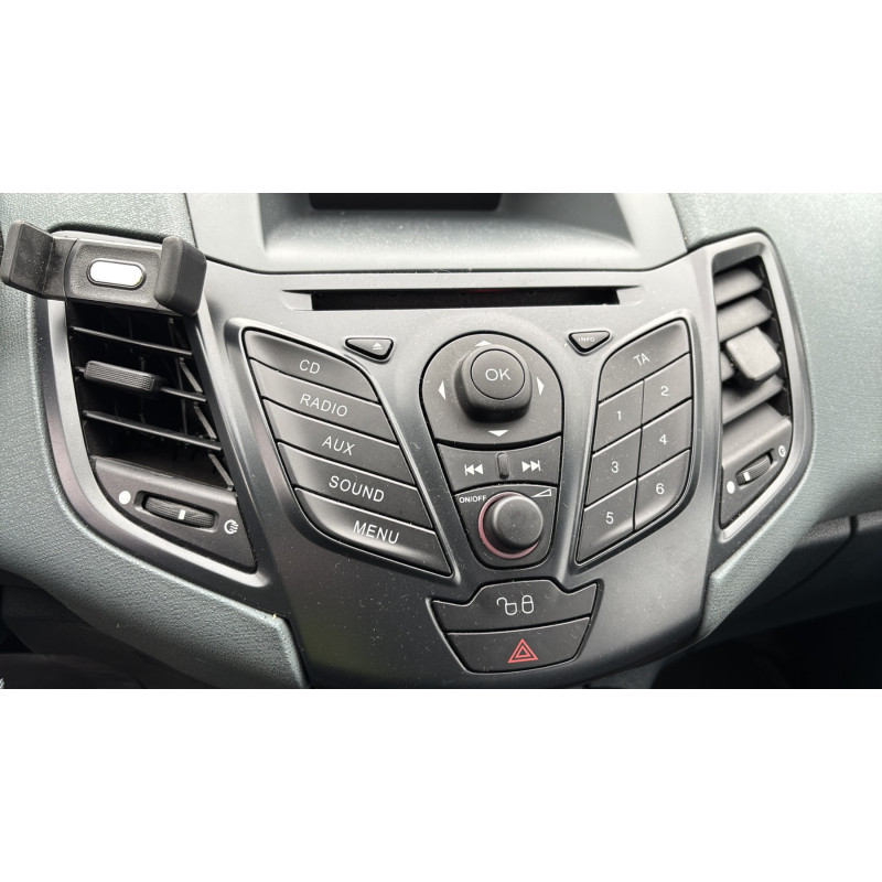 Boite de vitesses FORD FIESTA 6 Photo n°17
