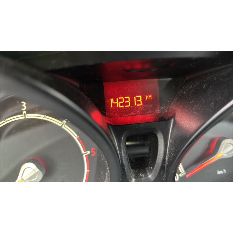 Boite de vitesses FORD FIESTA 6 Photo n°20