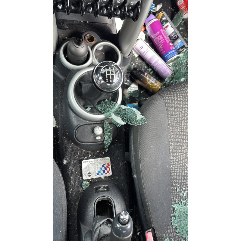 Cremaillere assistee MINI MINI 1 R50/R53 Photo n°19