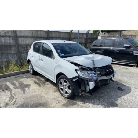 Boite de vitesses DACIA SANDERO 2