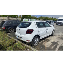 Boite de vitesses DACIA SANDERO 2