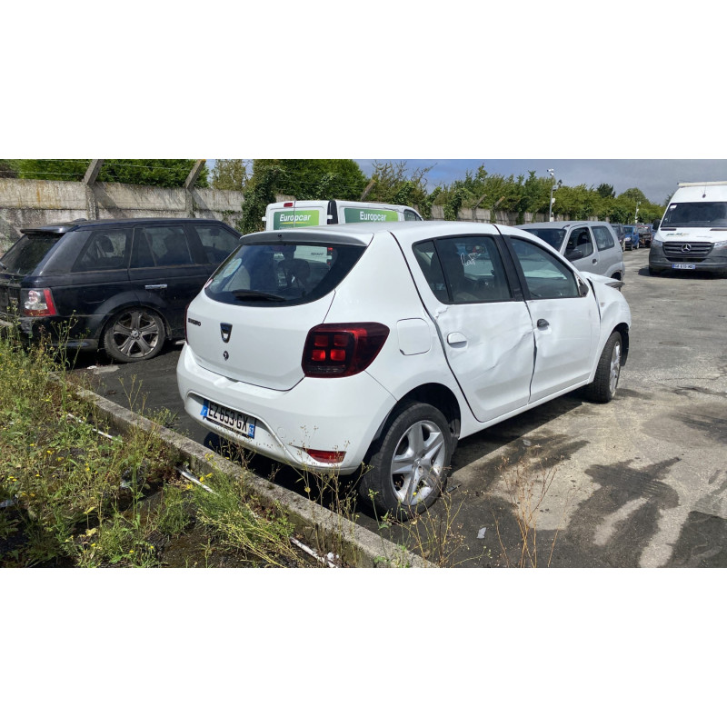 Boite de vitesses DACIA SANDERO 2 Photo n°3