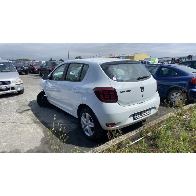 Boite de vitesses DACIA SANDERO 2 Photo n°4