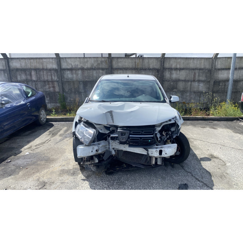 Boite de vitesses DACIA SANDERO 2 Photo n°6