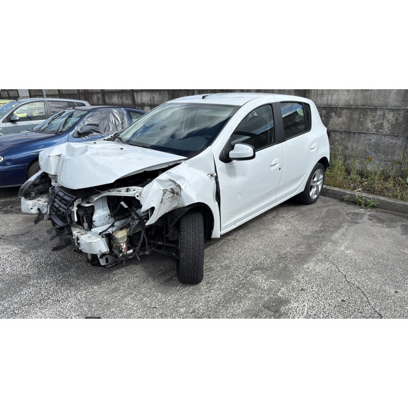 Boite de vitesses DACIA SANDERO 2 Photo n°11