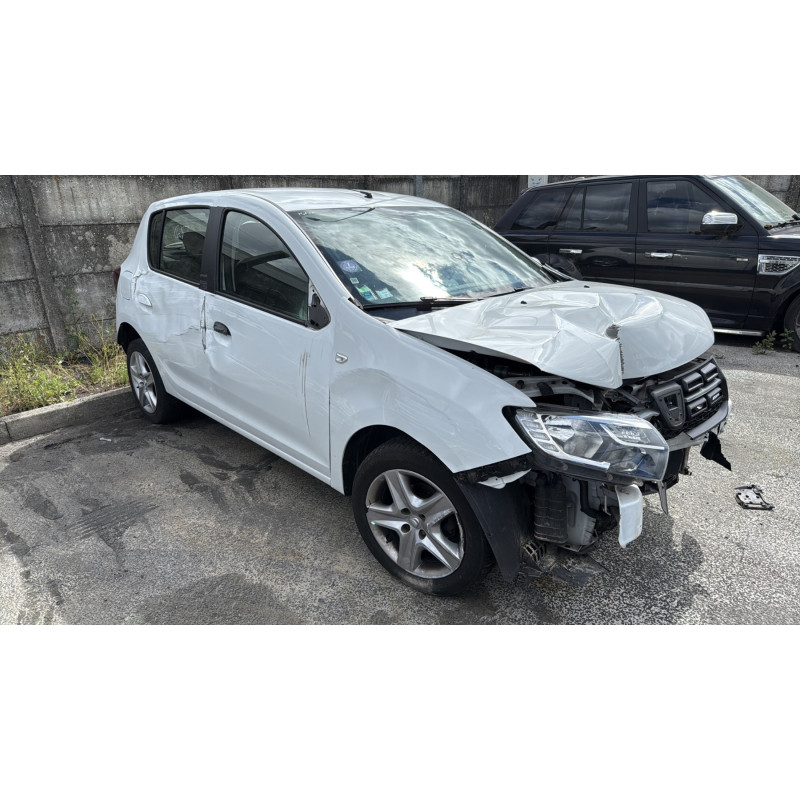 Boite de vitesses DACIA SANDERO 2 Photo n°12