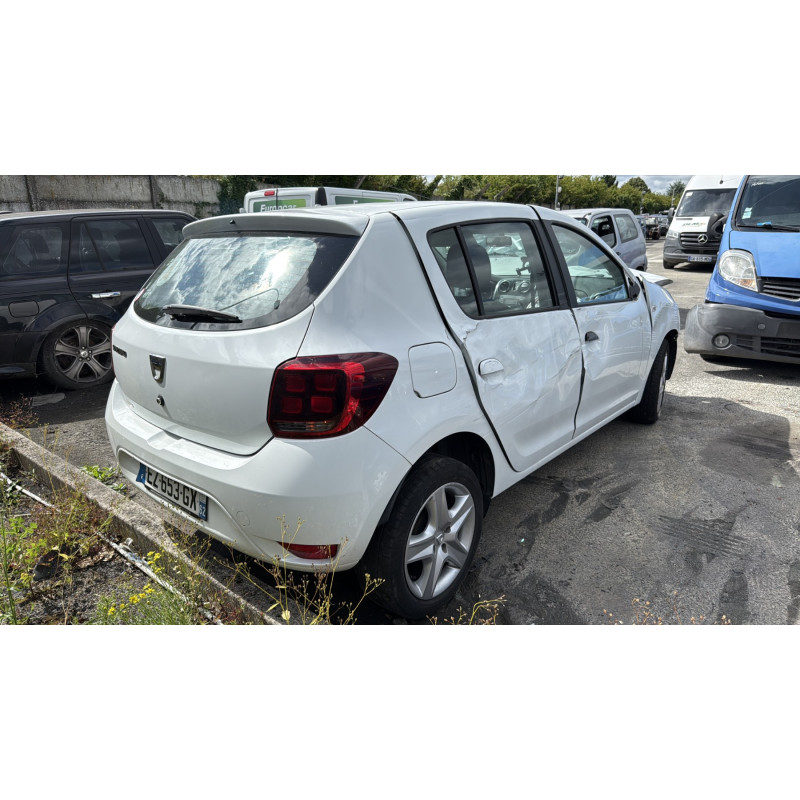Boite de vitesses DACIA SANDERO 2 Photo n°13