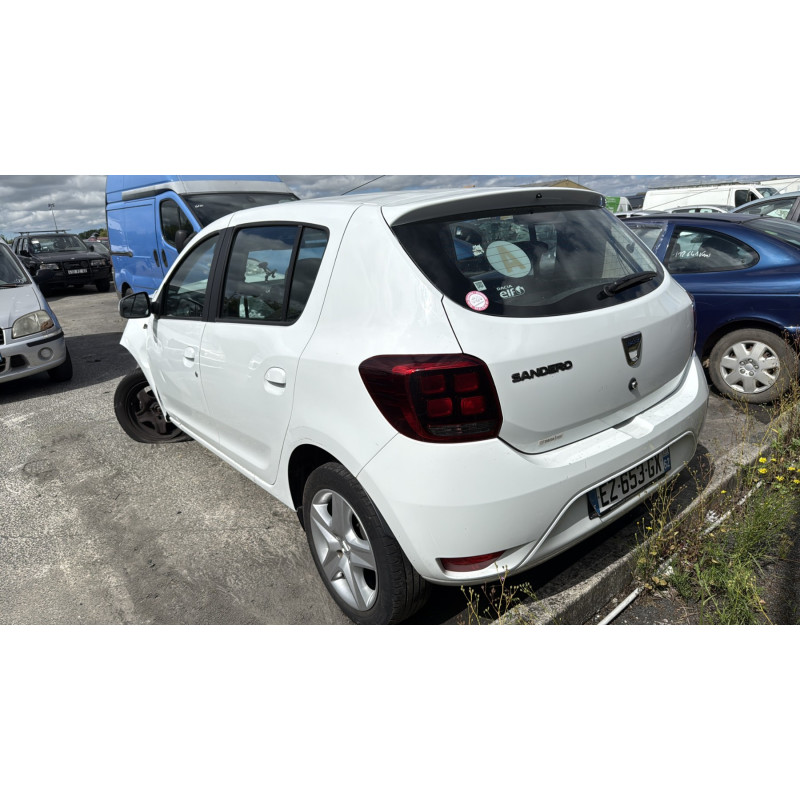 Boite de vitesses DACIA SANDERO 2 Photo n°14