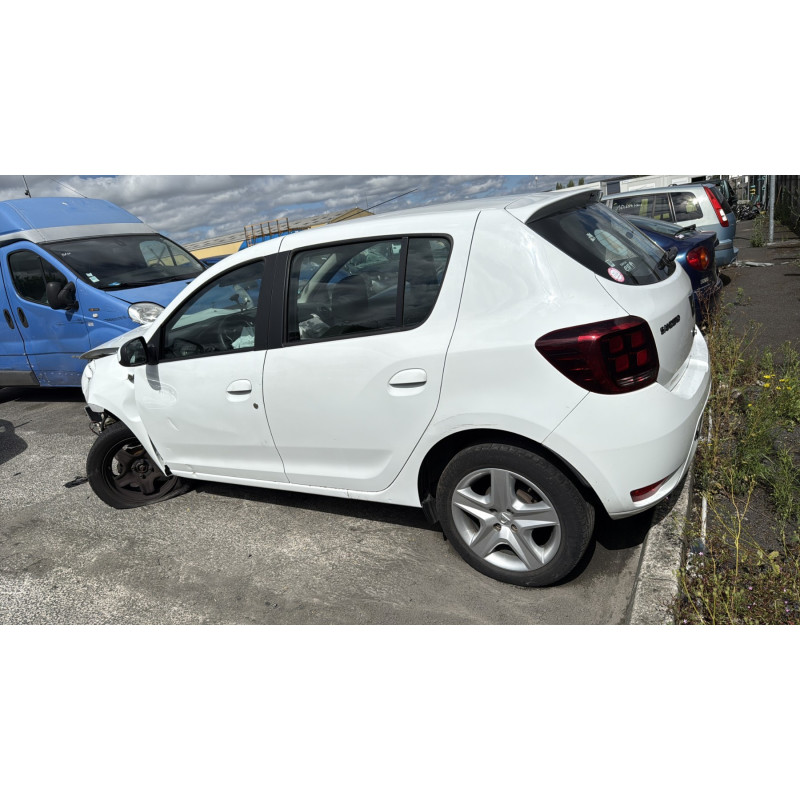 Boite de vitesses DACIA SANDERO 2 Photo n°16