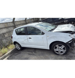 Boite de vitesses DACIA SANDERO 2