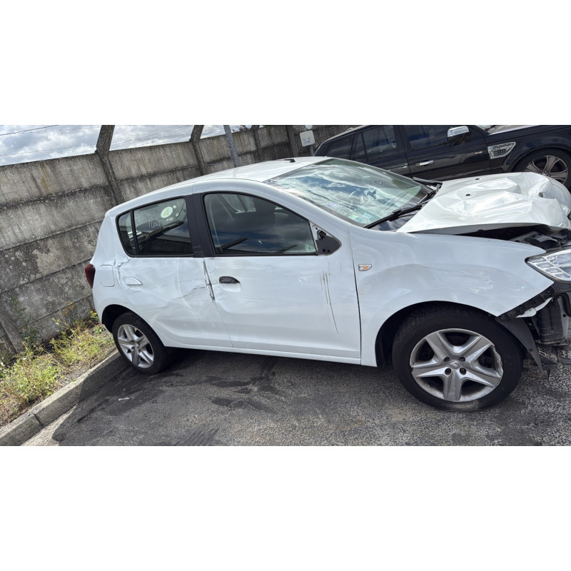 Boite de vitesses DACIA SANDERO 2 Photo n°17